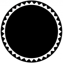 Circle Symbol Clipart