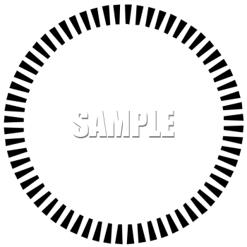 Circle Symbol Clipart