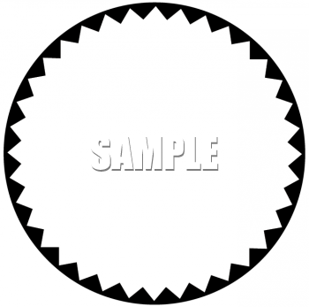 Circle Symbol Clipart