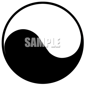 Circle Symbol Clipart