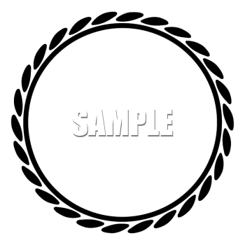 Circle Symbol Clipart