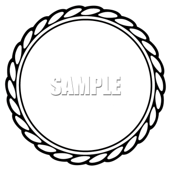 Circle Symbol Clipart