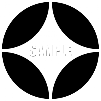 Circle Symbol Clipart