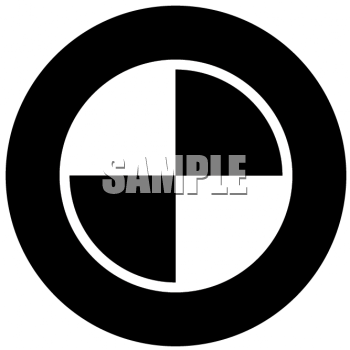 Circle Symbol Clipart