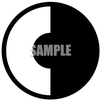 Circle Symbol Clipart