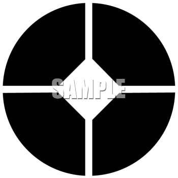 Circle Symbol Clipart