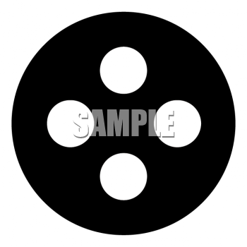 Circle Symbol Clipart