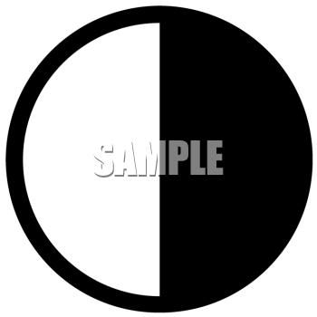 Circle Symbol Clipart