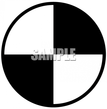 Circle Symbol Clipart