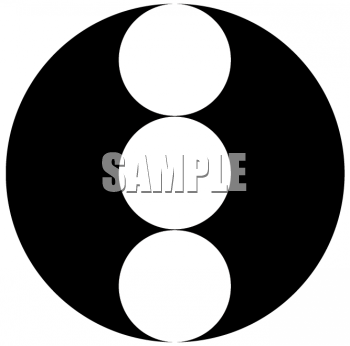 Circle Symbol Clipart