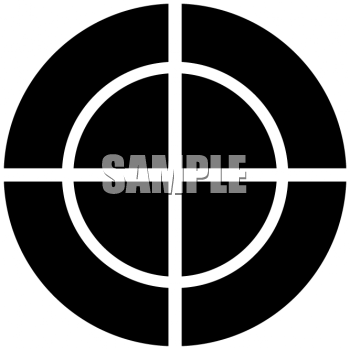 Circle Symbol Clipart