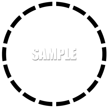 Circle Symbol Clipart