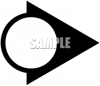 Circle Symbol Clipart