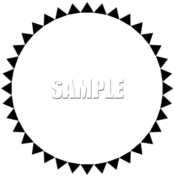 Circle Symbol Clipart