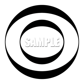 Circle Symbol Clipart