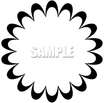 Circle Symbol Clipart