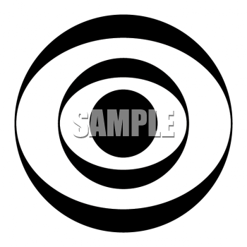 Circle Symbol Clipart