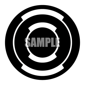 Circle Symbol Clipart