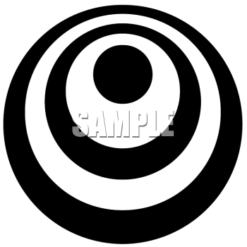 Circle Symbol Clipart