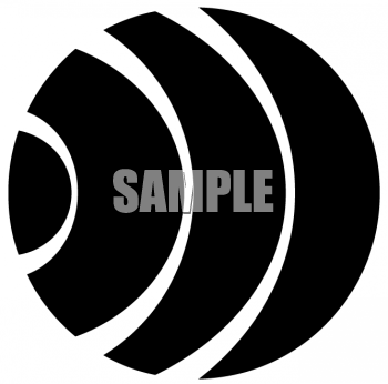 Circle Symbol Clipart