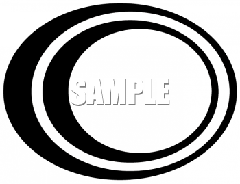 Circle Symbol Clipart