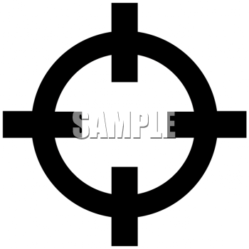 Circle Symbol Clipart