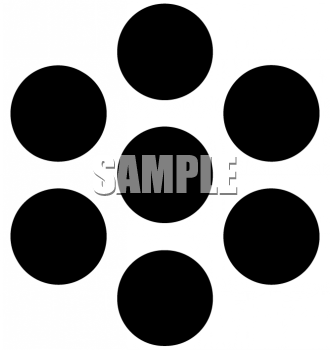 Circle Symbol Clipart