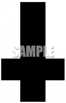 Cross Symbol Clipart