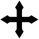 Cross Symbol Clipart