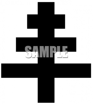 Cross Symbol Clipart