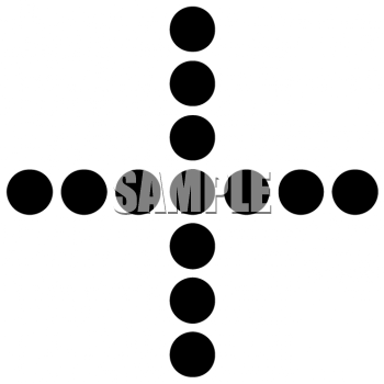 Cross Symbol Clipart