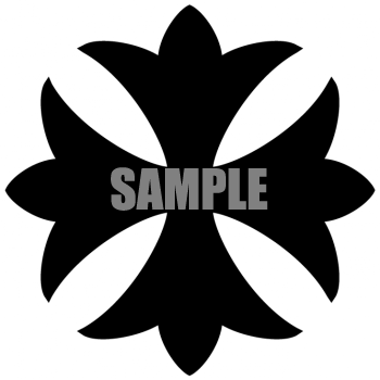 Cross Symbol Clipart