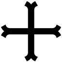 Cross Symbol Clipart