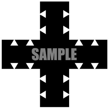 Cross Symbol Clipart