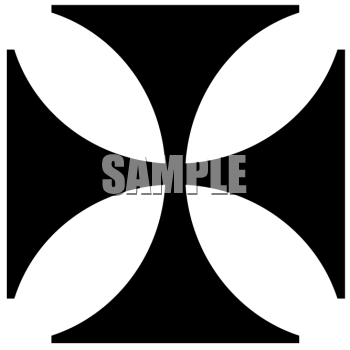 Cross Symbol Clipart