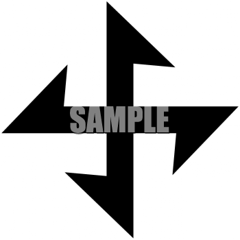 Cross Symbol Clipart