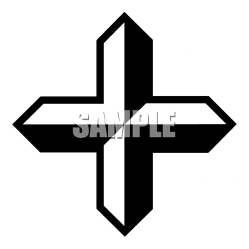 Cross Symbol Clipart