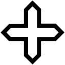 Cross Symbol Clipart