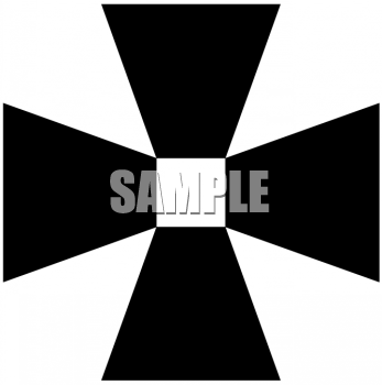 Cross Symbol Clipart