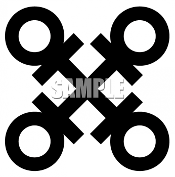 Cross Symbol Clipart