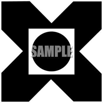 Cross Symbol Clipart