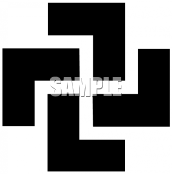 Cross Symbol Clipart