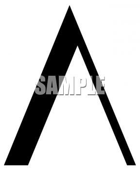 Triangle Symbol Clipart