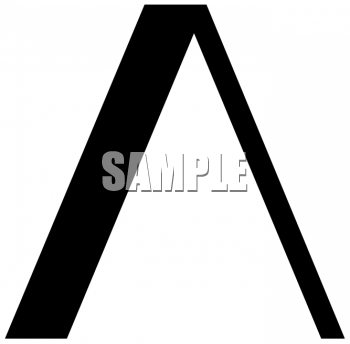 Triangle Symbol Clipart