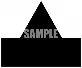 Triangle Symbol Clipart