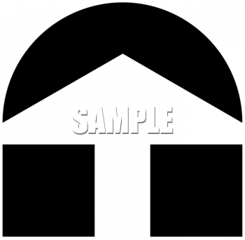 Triangle Symbol Clipart