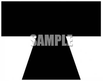 Triangle Symbol Clipart