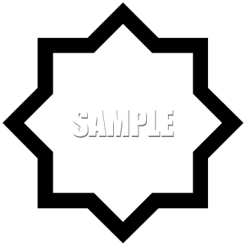 Star Symbol Clipart