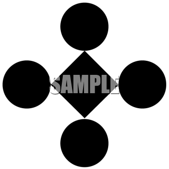 Square Symbol Clipart