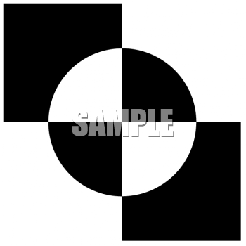 Square Symbol Clipart